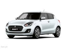 Suzuki Swift GL CVT Limited Edition Price in Pakistan