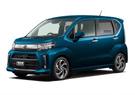 Daihatsu Move Custom X VS Smart Selection 2024 Price in Pakistan