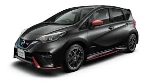 Nissan Note e Power Nismo Price in Pakistan