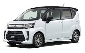 Daihatsu Move L SA 3 2024 Price in Pakistan